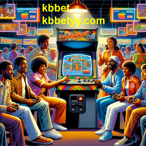 A Evolução dos Jogos de Arcade: Da Nostalgia ao Futuro