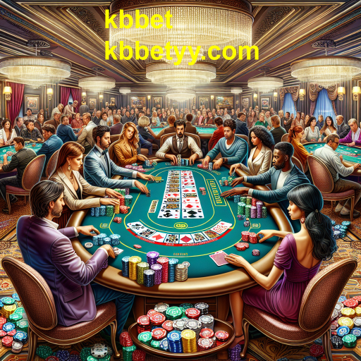 O Fascinante Mundo do Poker: Estratégias e Evolução no Jogo Online